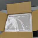 WEVOIRD Rustic Solid Barn Wood Burial Cremation Urn Boxes and Casket for Human Ashes Adult Man or Woman up to 240 lbs