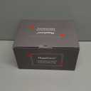 Happiness Self-Heating Travel Mug 20oz,Smart Rechargeable Electric Temperature Control Heated Coffee Cup (Blue)