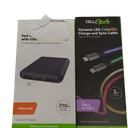 Zgear Power bank; Cell Candy Cable