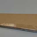 LazBlinds No Tools No Drill 1" Vinyl Mini Blinds, Cordless Blinds for Windows, Light Filtering Horizontal Window Blinds & Shades, 20" W x 48" H, Grey