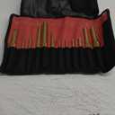 Mayhew Tools 61397 Knurled Brass Punch and Scraper Set, Metric, 12-Piece (12 Piece)