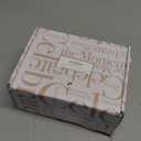 UNIQOOO White Arch Wedding Table Numbers with Stands 1-30, 5x7" Acrylic Signs and Holders, Perfect for Centerpiece, Reception, Decoration, Party, Anniversary, Event (Classic White (Black Font))