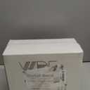 WDF 300 Pieces Gold Plastic Silverware Disposable - Heavy Duty Plastic Cutlery - Gold Silverware Sets Includes 100 Forks, 100 Spoons, 100 Knives for Baby Shower Wedding Spring