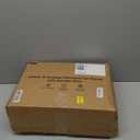 Heated Cat House for Outside, Insulated Weatherproof Heated Outdoor Cat House with Waterproof Eaves & Escape Door, Elevated Outdoor Cat Shelter for Feral Stray Cat (Green, 16.5"x12.6"x16.9")