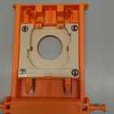 YMHML 2 Pack Tempered Glass Screen Protector for Apple Watch Series 11 Series 10 46mm, [Zero Bubble] 3D Full Coverage Strong Adhesion Waterproof Film with [Automatic Align Tech] iWatch Accessories (Black edge)