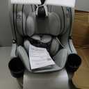 Graco EasyTurn 360 2-in-1 Rotating Convertible Car Seat, 360 Degree Rotating Infant to Toddler Rotating Car Seat, 2 Modes Rear and Forward Facing, Slim Design, Solae, Mfg Date 2026-04-27