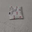 Command Medium Designer Hooks, Damage Free Hanging Wall Hooks with Adhesive Strips, No Tools Wall Hooks for Hanging Decorations in Living Spaces, 9 White Hooks and 12 Command Strips