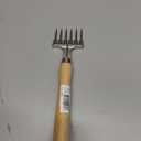 Winco Ice Chipper, 9-Inch by 2.5-Inch,Nickel, Tan,Medium