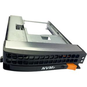 BestParts New 2.5 to 3.5 inch NVMe Drive Tray Caddy Compatible with Supermicro Server MCP-220-00138-0B BestParts New 2.5 to 3.5 inch NVMe Drive Tray Caddy Compatible with Supermicro Server MCP-220-00138-0B