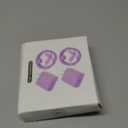 iPhone Charger Fast Charging,[MFi Certified] 2Pack 20W Type C Fast Charger Block with [10FT&6FT] USB C to Lightning Cable Compatible for iPhone 14/13/12/11 Pro Max/Xs Max/XR/X,iPad (Purple)