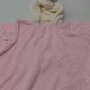 PINNKKU 3D Unicorn Hooded Towel, Ultrasoft & Absorbent Bath Towel for Babies, Infant, Toddler and Kids, Beach Poncho Towels, Gifts for Girl 28" x 55" (Pink)