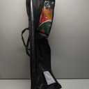 Pizza Feather Flag Pole Kit for Italy Food Shop Open, Restaurant Businesses Advertising Feather Flag Kit Include 8 Feet Flag Banner,12 Feet Flagpole, Ground Stake and Stored in Travel Bag (Blue)