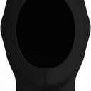XUKER Ultra Stretch Neoprene Wetsuit Hood 3mm/5mm for Men Women - Ideal for Diving & Surfing (Blue, M)