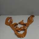 Christmas Games Decorations, Inflatable Reindeer Antler Ring Toss Game, Stocking Stuffers for Men Women Kids Teens Adults, Christmas Party Games Fun Xmas Gifts Carnival Holiday Family (Green-Brown)