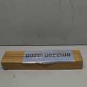 UIOSANRT Warp Around Curtain Rods for Windows 28 to 48 inch, 5/8" Diameter Blackout Curtain Rod for Bedroom Living Room Silver