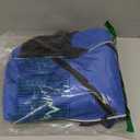 Himal Pickleball Bag-Adjustable Pickleball, Tennis, Racketball Sling Bag-Pickleball Backpack with Water Bottle Holder for Men and Women, Blue