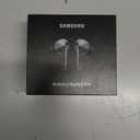 Samsung Galaxy Buds 3 Pro AI True Wireless Bluetooth Earbuds, Noise Cancelling, Sound Optimization, Redesigned Comfort Fit, Silver 