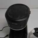 Mr. Coffee 12-Cup Switch Coffee Maker Black: Electric Drip Coffee Machine, 60 oz Capacity, Dishwasher-Safe Parts