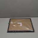 LaVie Home 11x14 Picture Frame 2 pack, Display Pictures 11 x 14 Poster Frame, 11x14 Black Photo Frame with HD Plexiglass, Display Frame for Vertical or Horizontal, Classic Collection