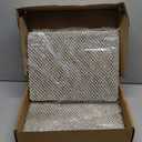 2Pack 35 Water Panel Humidifier Replacement Filter Made of Aluminum Mesh Compatible with AprilAire WholeHouse Humidifier Models 300 350 360 560 560A 568 600 600A 600M 700 700A 700M 760 760A 768