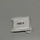 3-3/ 4" Bright Chrome Frameless Shower Door Handle with Metal Strike and 3" Magnet, Shower Doors Magnetic Latch Kit Fits Glass Door Thickness 1/ 8", 5/ 32", 3/ 16" and 1/ 4", Shower Door Replacement Parts