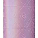 Owala Wicked FreeSip Insulated Stainless Steel Water Bottle with Straw for Sports and Travel, BPA-Free Sports Water Bottle, 32 oz, Glinda (Pink)