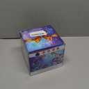 MOKOQI Kid Light Projector Superhero Toys for Boys 5-7 Avengers Night Light Projector with Timer for Kids Room, 360 Degree Rotation Toddler Nightlights with Spiderman Figurine Star Lamps (Black)