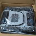 Cordless Robotic Pool Cleaner, Pool Vacuum 180W Brushless Motor, 45000Pa Suction, Wall & Waterline Climbing, Auto Path Mapping, for Inground & Above-Ground Pools up to 2150 Sq. Ft. (Gray)