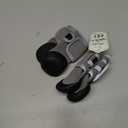 EXPAWLORER Waterproof Dog Boots - Reflective Dog Shoes Outdoor for Hot/ Cold Pavement, Paw Protectors, Prevent Licking Boots for Medium Dogs, Size Medium