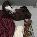 California Costumes, Sexy Swashbuckler, Women's Costume(large)