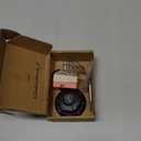 WB20K10023 WB20K8 Oven Thermostat Fit for GE/Kenmore/Hotpoint Gas Range Oven, Replaces WB20K5 WB20K6 AP2623073 6460G0003 AH235170