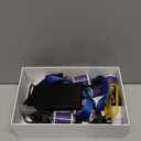 V Light Hair Extensions Kit V-Light Extension Machine V-Light Extension Remover Machine .V-Light Glue 20g * 6 v Light Glue Remover Solution 20ml * 6(Black Machine Set 2)