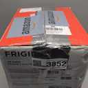 Frigidaire 26 Lbs per Day Portable Compact Maker, Ice Making Machine, Stainless, Medium