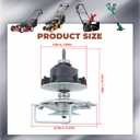 GT79452 Replacement for Ariens 587086501 Replacement for Craftsman 21549036 589668301 587086703 Transmission Drive Set