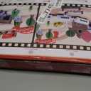 Electric Toddler Wooden Train Set Toy, 88 PCS Train Track Toys for 3 4 5 Years Old Kids, Boys and Girls