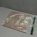 PATIKIL 11" Diameter Lampshade Diffuser, 2mm Thick Round Diffuser Sheet for Drum Lampshades, Pendants Light, DIY Light Shield, Frosted White