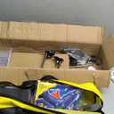 159pcs/Set Auto Body Dent Repair Tools Kit,Big Size Slide Puller&Dent Rods Crowbar,paintless Car Dent Lifter Hail Removal,A Complete Car Dent Repair Tools Set for Professional Car Repair Shop