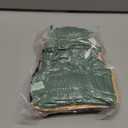 Wegreeco Female Dog Diapers, Washable Reusable Pet Puppy Doggie Diapers for Small Medium Large Female Dogs in Heat Period, Doggy Period Panties Small