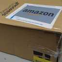 Progress Lighting Williamston Collection 1-Light Clear Glass Antique Bronze Farmhouse Outdoor Large Wall Lantern Light, 18.00x7.00x8.12