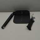 Webcam Camera Stand, Phone Mount, Sturdy Desk Mount for Webcam C922 C930e C920S C920 C615 C960 C920x BRIO 4K, Phone Mount, Right Light with 1/4" Thread