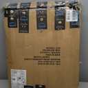 Amazon Basics 4-Piece Heavy Duty Anti-Slip PVC Floor Mats with Cargo Liner, Waterproof Trim To Fit Car Mats, Easy to Clean, Black