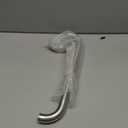 16 Inch Shower Grab Bar Satin Brushed Nickel, ZUEXT Stainless Steel Safety Grab Bar Handle, Bathroom Balance Bar, Safety Hand Rail Support  Handicap, Elderly, Injury, Senior Assist Bath Handle
