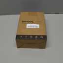 DIHOOL 125 Amp Heavy Duty Battery Disconnect Switch, DC Circuit Breaker for Car Audio RV Marine Boat Truck Trolling Motors