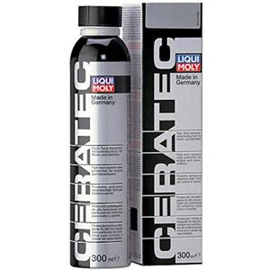 LIQUI MOLY Oil Additive Cera Tec 20002 Ceramic Wear & Tear Protection for Petrol & Diesel Engines Smoother Engine Performance, Less Friction & Lower Fuel Consumption 300 ml