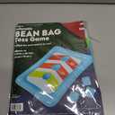 Inflatable Bean bag toys toss game .Inflates to 37.01 in *29.13 in