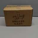 LE TAUCI French Onion Soup Bowls with Handles, 22 Ounce Ceramic French Onion Soup Crocks Oven Safe Serving Bowls for Soup, Chili, Beef Stew, Cereal, Pot Pies, Set of 4