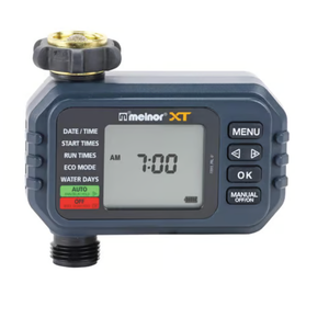 Melnor 7043201 Programmable 1 Zone Digital Water Timer