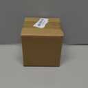 aoukoslt Silver Mini Galvanized Can with Lid, Metal Buckets with Lids, Wastebasket  Can, Metal Rubbish Bin, Tabletop Can, Flower Pot Pen Holde , Waste Receptacles and Liners