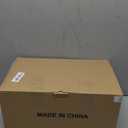 Medicine Lock Box with Key, Alluminum Alloy Box for Medication,First Aid Box with a Removeable Tray to Store Medicines & Pills for Home, Silver, 16 * 9.25 * 7.48 Inch