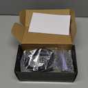 Tera Barcode Scanner Wireless Versatile 2-in-1 (2.4Ghz Wireless+USB 2.0 Wired) with Battery Level Indicator, 328 Feet Transmission Distance Rechargeable 1D Laser Bar Code Reader Handheld 5100 Purple